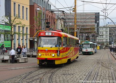 Liberec Straßenbahn 2010