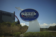 Kennedy space centre, Florida.