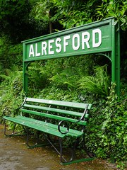 Alresford (Watercress Line Station)