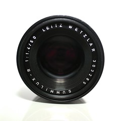 Leica Summilux R - 50 mm