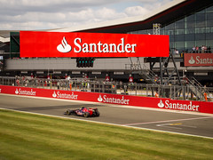 British Grand Prix 2014: Friday Practice