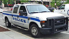 Mississippi Police Vehicles