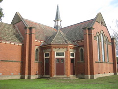 The Former Colac Wesleyan Methodist Church