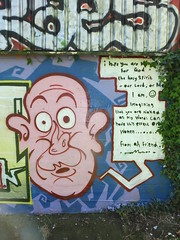 Street art Cardiff, Sevenoaks Park