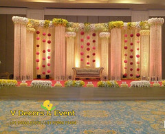 Reception Decoration in Pondicherry