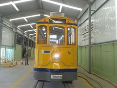Trams Santa Téresa (Brésil)