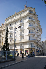 immeuble de logements, Saint-Étienne