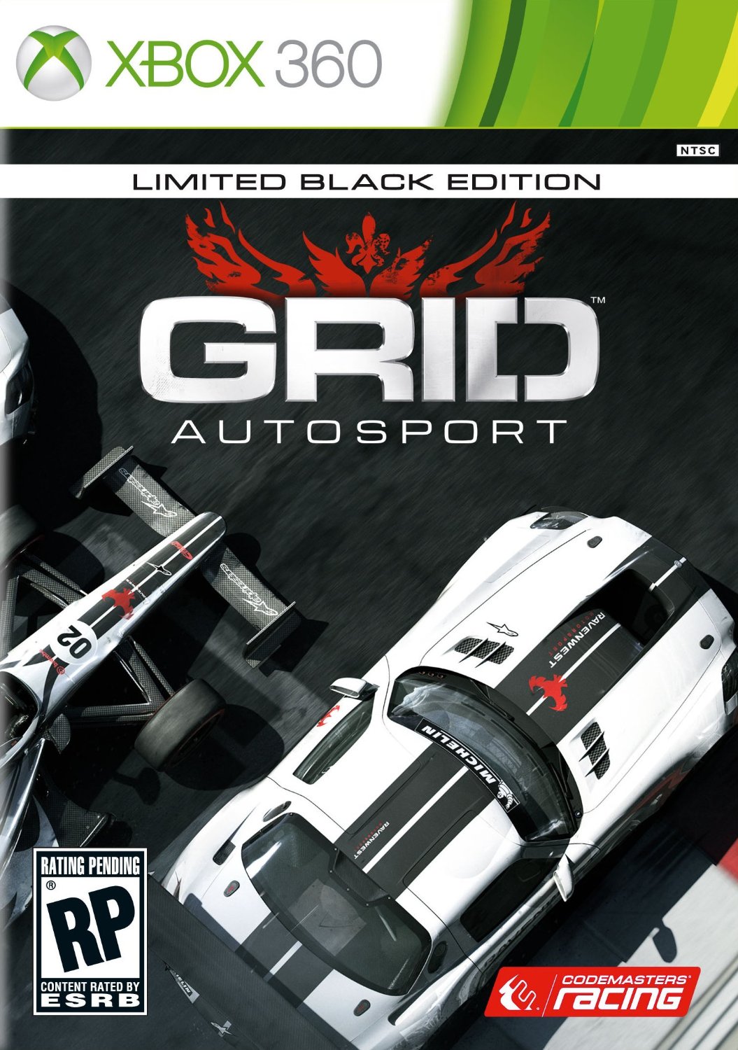 GRID Autosport Black Edition pre-order