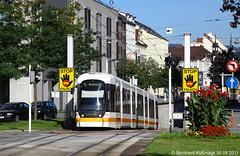 Linz Straßenbahn 2011