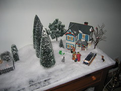 Snow Village - 2006 - 2007