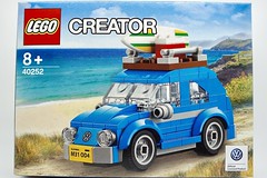 LEGO Creator - Mini Volkswagen Beetle (40252)