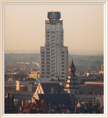 Farmers' Tower, Antwerp (Belgium)