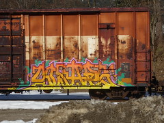 Graffiti 2017 ONE