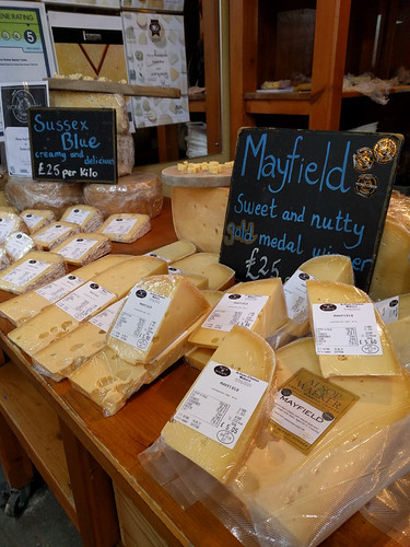 cheese @ Borough Market