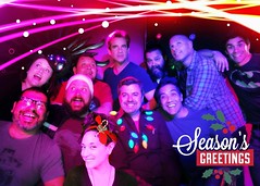 Chico's Angels Cast Christmas 2016