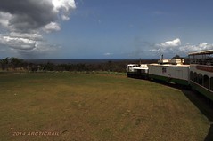St. Kitts Scenic railway