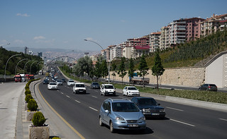 Ankara to Cappadocia