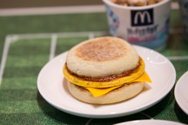 FIFA World Cup 公式ハンバーガー McDonald