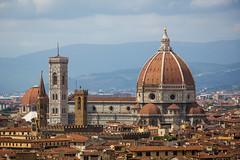 Pisa and Florence