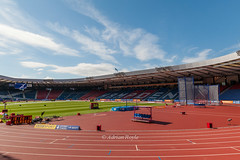 Glasgow IAAF Diamond League Athletics July 2014