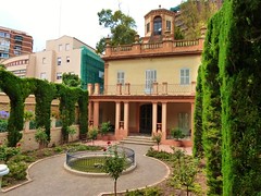 Jardín de Monforte - Valencia 