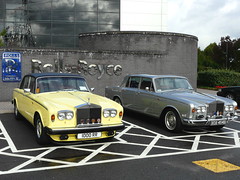 Rolls - Royce Heritage Centre