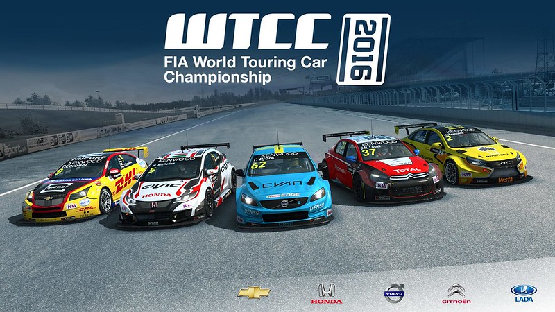 RaceRoom WTCC 2016