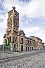 Toledo, Estación de ferrocarril