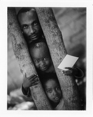 Ethiopia 2014 Fuji FP-3000b Polaroid