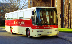Buses - Hedingham