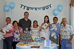 Boo and Ricky's Baby Shower