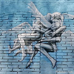Rotterdam Street Art  LOOMIT