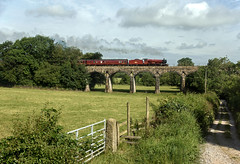 UK Main Line Steam - Carnforth & "Little North Western"
