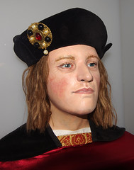 King Richard III at Leicester