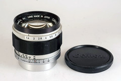 Canon LTM f1.4 50mm