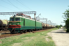 Railways of Georgia