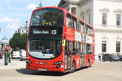 UK - Bus - London Sovereign