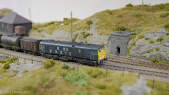 East Anglian Model Railway Exhibition 2017