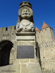 2016.09.22 - La Cité Médiévale de Carcassonne(France)