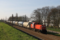  DB en SNCF  in Belgie.1