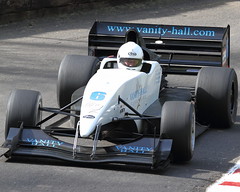  Shelsley Walsh - Speed into Spring Top 12 run off Afternoon session.