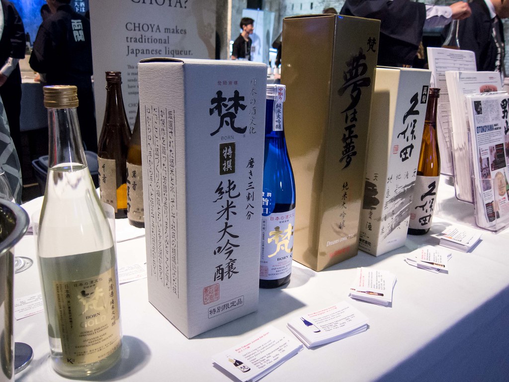 Kampai Sake Festival