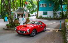 Three Castles Welsh Classic Trial 2014 - Portmeirion