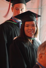 Ke-Jia Chong Convocation - McGill University