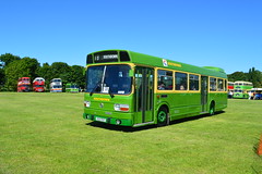Lewes Bus Rally 2014