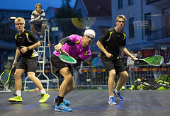 Borås Squashklubb, SM-veckan 2014