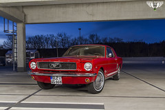 Ford Mustang V8 1966