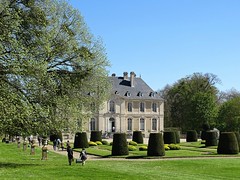 Château de Vendeuvre et jardins