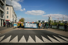 20170405: Nantes: Manifestation en soutien aux Mineurs Isoles Etrangers