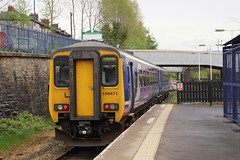 UK Class 155 and 156
